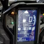 Φιλμ Προστασίας Καντράν Honda Africa Twin 2018-2021