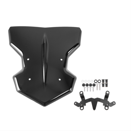 Ζελατίνα Φιμέ Με Βάσεις Για Yamaha MT 03 2020-2023