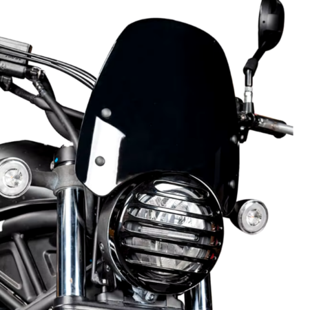 Ζελατίνα Φιμέ Για Honda CL500