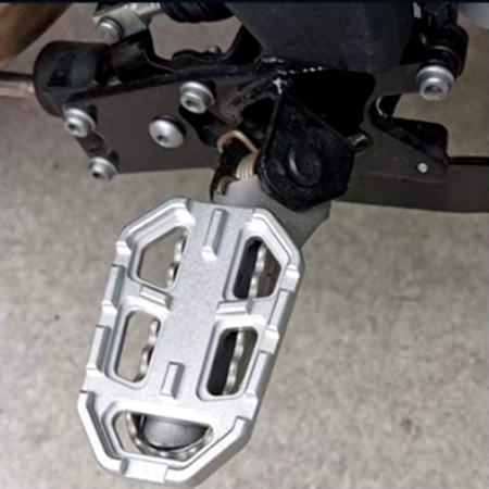 Πλατύ Μασπιέ Οδηγού Για BMW R1200/F750/F850/G310