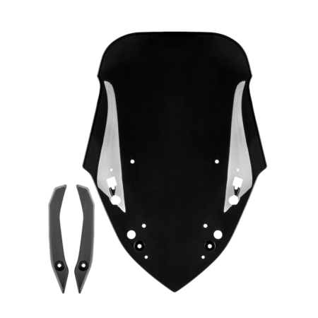Ζελατίνα Φιμέ Για Yamaha N-Max 155 2021-2024