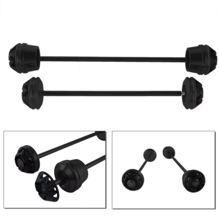 Μανιτάρια Τροχών Σετ(Εμπρός-Πίσω) Για Yamaha MT07 2015-2021