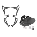 Κάγκελα Cf-Moto 450MT + Ποδιά Κινητήρα