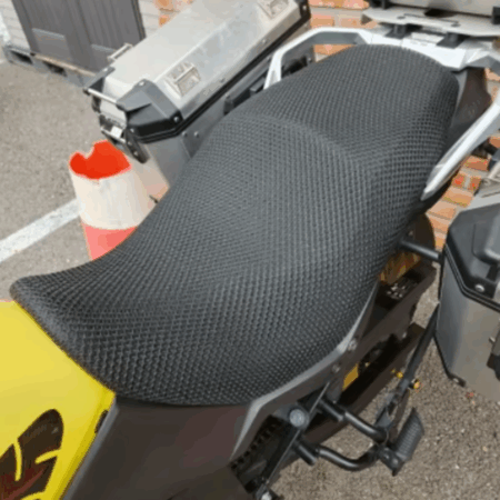 Διάτρητο Κάλυμμα Σέλας για V-Strom 650 2017+