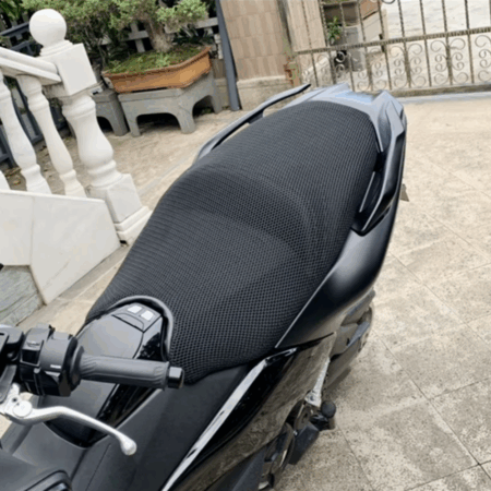 Διάτρητο Κάλυμμα Σέλας για Yamaha T-Max 530 2018-2022