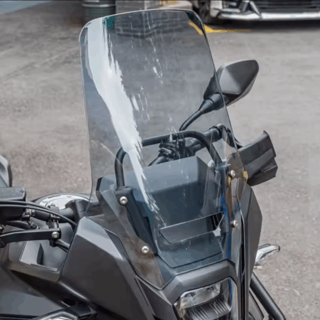 Ζελατίνα Honda NX500 Σε Δύο Χρώματα