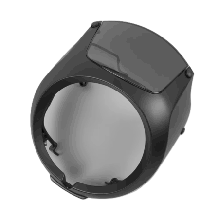 Μάσκα-Μπροστινό Fairing Για Honda Rebel Cmx300/500 2020-2024
