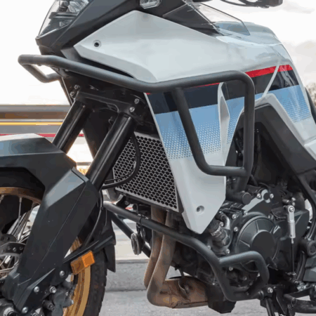 Σετ Κάγκελα (Πάνω-Κάτω) Για Honda Transalp 750 2023-2024