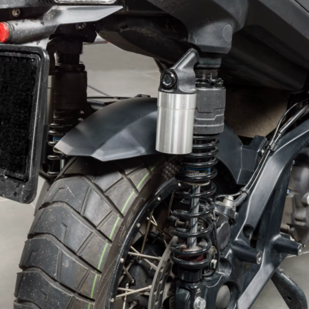 Λασπωτήρας Πίσω Για ZONTES 368G 2024-2025