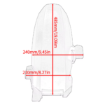 ZONTESG368REARFENDER