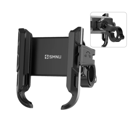 Βάση Κινητού Με Quick Release Για Τιμόνι SMNU