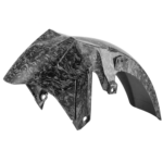 Μπροστά Φτερό Forged Carbon Look Για Honda ADV 350