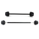 Μανιτάρια Τροχών Σετ(Εμπρός-Πίσω) Για Yamaha MT-07/Tracer 7 2014-2024