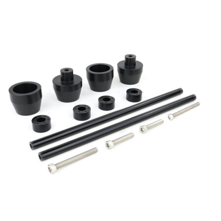 Μανιτάρια Τροχών Σετ(Εμπρός-Πίσω) Για Honda CBR1000RR 2008-2016