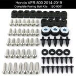 Σετ Βίδες-Κλιπάκια Για Τα Πλαστικά Honda VFR800 2014-2019