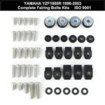 Σετ Βίδες-Κλιπάκια Για Τα Πλαστικά Yamaha YZF1000R 1996-2003