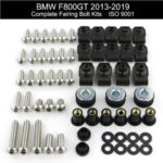 Σετ Βίδες-Κλιπάκια Για Τα Πλαστικά BMW F800GT 2013-2019