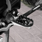 Προέκταση Μασπιέ Αναβάτη Για Suzuki V-Strom 650/1000