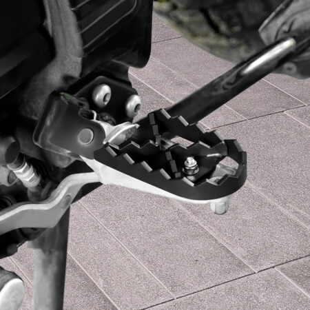 Προέκταση Μασπιέ Αναβάτη Για Suzuki V-Strom 650/1000