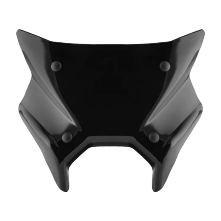 Ζελατίνα Σε Φιμέ Χρώμα Μαζί Με Τις Βάσεις Για Yamaha MT-09 2024-2025