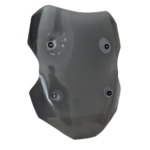 Ζελατίνα Σε Ελαφρύ Φιμέ Χρώμα Για Cfmoto 800MT-X 52cm