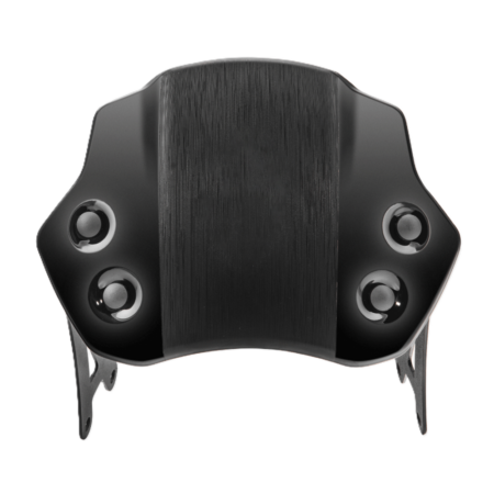 Ζελατίνα Για Triumph Scrmbler 400x 2024-2025