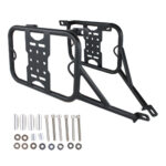 Πλαϊνές Βάσεις-Κάγκελα Για Σαμάρια Για Yamaha Tenere 700 2019-2025