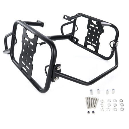 Πλαϊνές Βάσεις-Κάγκελα Για Σαμάρια Για Honda CRF300 Rally / L 2021-2025