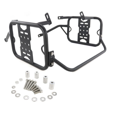 Πλαϊνές Βάσεις-Κάγκελα Για Σαμάρια Για Benelli TRK 502 X 2018-2025