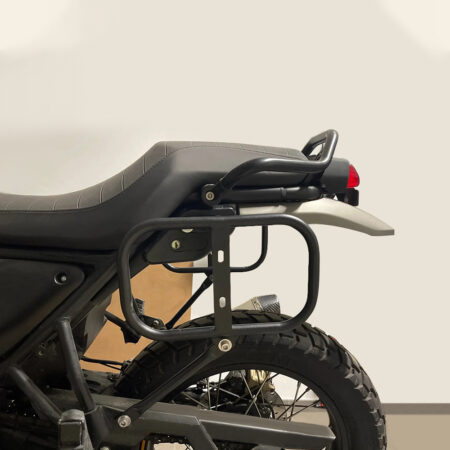 Πλαϊνές Βάσεις-Κάγκελα Για Σαμάρια Για Royal Enfield Himalayan 2018-2023 Royal enfield scram 411 himalayan 2023
