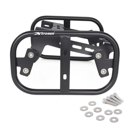 Πλαϊνές Βάσεις-Κάγκελα Για Σαμάρια Για HONDA NC 700 X 2012-2013 HONDA NC 750 X/DCT 2014-2025