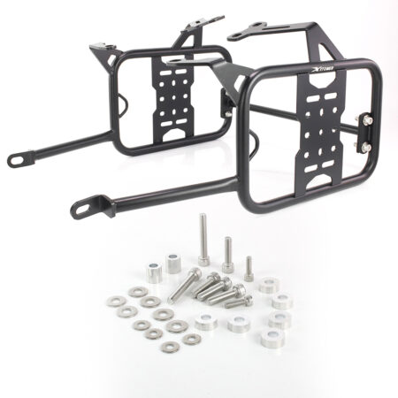 Πλαϊνές Βάσεις-Κάγκελα Για Σαμάρια Για Honda CB500x 2013-2024 Και NX500