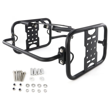 Πλαϊνές Βάσεις-Κάγκελα Για Σαμάρια Για Ducati Multistrada 1260 Enduro 2019-2021,Multistrada 1200 Enduro 2016-2018,Multistrada 950 / S 2017-2021,Multistrada V2 / S 2022-2024