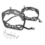 Πλαϊνές Βάσεις-Κάγκελα Για Σαμάρια Για Yamaha TDM 900 TDM 900A 2002-2013