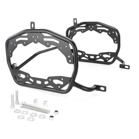 Πλαϊνές Βάσεις-Κάγκελα Για Σαμάρια Για Yamaha TDM 900 TDM 900A 2002-2013