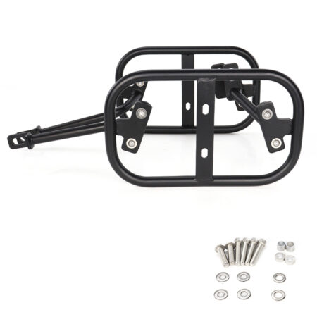 Πλαϊνές Βάσεις-Κάγκελα Για Σαμάρια Για HONDA CB500F 2019-2024 HONDA CBR500R 2019-2024 HONDA CB500 Hornet 2024-2025