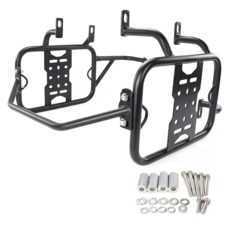 Πλαϊνές Βάσεις-Κάγκελα Για Σαμάρια Για CFMOTO 450MT 2023-2025