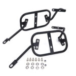 Πλαϊνές Βάσεις-Κάγκελα Για Σαμάρια Για KAWASAKI Versys 650 2015-2023