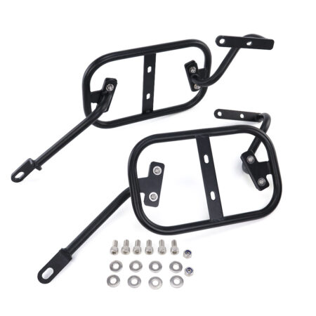 Πλαϊνές Βάσεις-Κάγκελα Για Σαμάρια Για KAWASAKI Versys 650 2015-2023