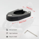 Προέκταση Πλαϊνού Σταντ Για Honda CMX300 Rebel 300 2017-2023 Honda CMX500 Rebel 500 2017-2023