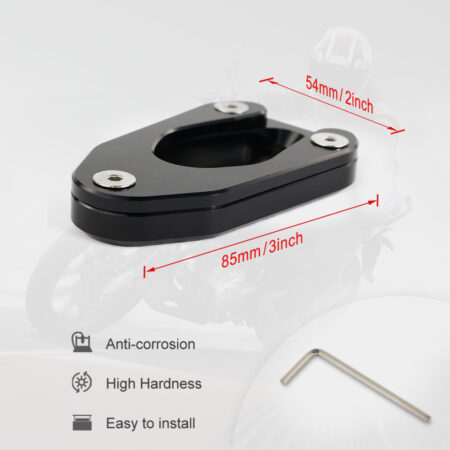 Προέκταση Πλαϊνού Σταντ Για Honda CMX300 Rebel 300 2017-2023 Honda CMX500 Rebel 500 2017-2023