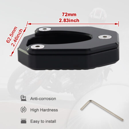 Προέκταση Πλαϊνού Σταντ Για Honda CB400 1987-2023