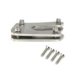 Προέκταση Πλαϊνού Σταντ Για Honda Honda XL600V Transalp 1987-2000 Honda XL650V Transalp 2000-2007 Honda XL700V Transalp 2008-2013