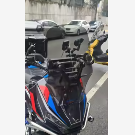 Ζελατίνα Ελαφρύ Φιμέ 52cm Για Zontes G368