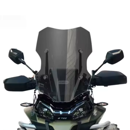 Ζελατίνα Σε Ελαφρύ Φιμέ Χρώμα Για Cfmoto 800MT 52cm