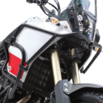 Σετ Κάγκελα Άνω+Κάτω Σε Μαύρο Χρώμα Για Yamaha Tenere 700 2019-2024