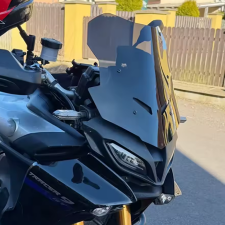 Ζελατίνα Φιμέ Για Yamaha Tracer 9 2021-2024