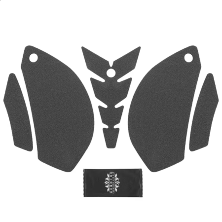 Σετ Αυτοκόλλητα Ντεπόζιτου KAWASAKI ZX-6R 2009-2016 ZX636 2012-2020