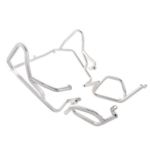 Σετ Κάγκελα Άνω+Κάτω Σε Ασημένιο Χρώμα Για Bmw F750GS/F850GS 2018-2023 /F800GS 2024-2025