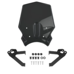 Ζελατίνα Για Honda CB650R 2024-2025 Σε Δύο Χρώματα